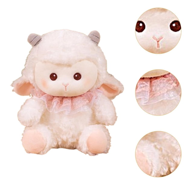 Peluche De Jabalí O Cerdito De 45 Cm – Muñeco De Felpa Corta Suave, Diseño De Dibujos Animados, Ideal Para Niños Y Adultos Como Decoración O Compañero De Viaje