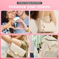 thumbnail image 3 of Wekvgz 314pcs Boxed Jewelry and Keychain Making Kit DIY Crafting Charms Bracelet Making Kits Cute Jewelry Beading Including Hooks Lobster Clasps Key Rings and Jump Rings for Craft Supplies, 3 of 11