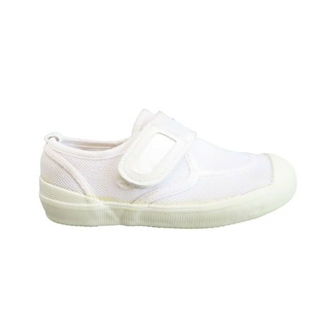

Pre-owned Miki House Unisex White Sneakers size: 11.5 Toddler