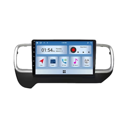 RoverOne 6+128G for Hyundai Venue 2019-2024 Car Radio Stereo CarPlay Android Auto GPS Bluetooth Audio Video Player