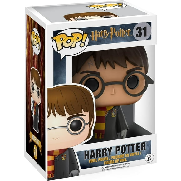 Funko Harry Potter with Hedwig Limited Edition Pop! Vinyl Figure Best Gift for Adult Kids Children Figure