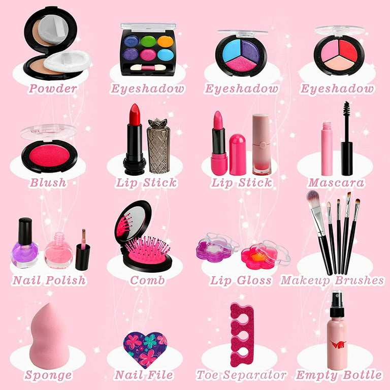 Top 10 Makeup Products EVERY GIRL NEEDS, Makeup Kit Recommendations