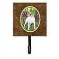 thumbnail image 2 of Carolines Treasures SS8156SH4 English Bulldog Leash Holder or Key Hook, Small, Multicolor, 2 of 2
