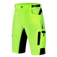 thumbnail image 1 of Culotte Ciclismo TFixol Verde XXXL, 1 of 8