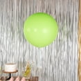 thumbnail image 4 of Balloonify Eco Green Latex Balloon - 36" - 10 count box, 4 of 11