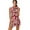 Candy Canes, variant on HO-HO-HO Tennis Dresses for Women with Shorts 2 Piece Santa Claus Womens Athletic Dress Sleeveless Christmas Golf Dresses Stretchy Slim Summer Dress Size M