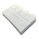 thumbnail image 2 of Molde de yeso Soledad de cemento para cerca escultura DIY, 2 of 8
