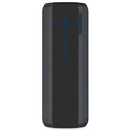 Refurbished UE MEGABOOM Charcoal Black Wireless Mobile Bluetooth Speaker (Waterproof and (Ue Megaboom Best Price)