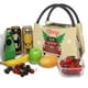 thumbnail image 3 of Disketp Christmas Vintage Red Truck Bolsa Térmica Estampada, Bolsa Térmica Aislante para Almuerzo, Playa y Campamento, 3 of 6