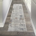 thumbnail image 2 of Nourison Grand Expressions Urban Area Rug 2'2" x 7'6" Runner 8' Runner Indoor,Runner, 2 of 6