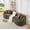 Dark Brown, variant on YWEN Oversized Sectional Sofa for Living Room, 112" Modern Luxury Chenille Sofa 4-Seater Extra Deep & Wide Seat Curved Cloud Couch with 4 Throw Pillows
