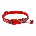 thumbnail image 4 of Jinsinto Set of 12 PCS Cat Collars, Adjustable Length, Kitten Collar, Pretty Accessory for Cats and Pets, 4 of 5