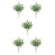 thumbnail image 2 of Planta artificial Matsuzay para la decoración del hogar flores y plantas falsas bajo mantenimiento 35*6*1 cm verde, 2 of 6