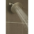 thumbnail image 6 of Moen Velocity Brushed Nickel Two-Function 8" Diameter Spray Head Eco-Performance Showerhead, 6 of 7