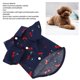 thumbnail image 4 of Camisetas de Verano para Mascotas Estilo Hawaiano Floral para Perros con Estampado Hawaiano para Mascotas Transpirables Ropa Fresca para Mascotas Playa Playa ANGGREK  Otros, 4 of 8