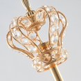thumbnail image 4 of CNKOO Candlestick  Anti-deform Vintage Practical  Add Romantic Vibe Pillar Holder, 4 of 4