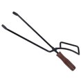 thumbnail image 2 of Clip Para Barbacoa Pinzas Para Carbón Anti-Escaldado Abrazadera Para Carbón Para Barbacoa Fácil De Usar Tijeras Para Leña Resistente A La Corrosión Alta Para Actividades Al Aire Libre Minnieouse HA014860-00, 2 of 6
