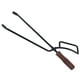thumbnail image 2 of Clip Para Barbacoa Pinzas Para Carbón Anti-Escaldado Abrazadera Para Carbón Para Barbacoa Fácil De Usar Tijeras Para Leña Resistente A La Corrosión Alta Para Actividades Al Aire Libre Eigraketly HA014860-00, 2 of 6