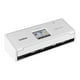 Brother ADS-1500W - scanner de Documents - Dual CIS - Duplex - 600 dpi x 600 dpi - jusqu'à 18 ppm (mono) / jusqu'à 18 ppm (couleur) - adf (20 feuilles) - USB 2.0, Wi-Fi(n) – image 1 sur 3