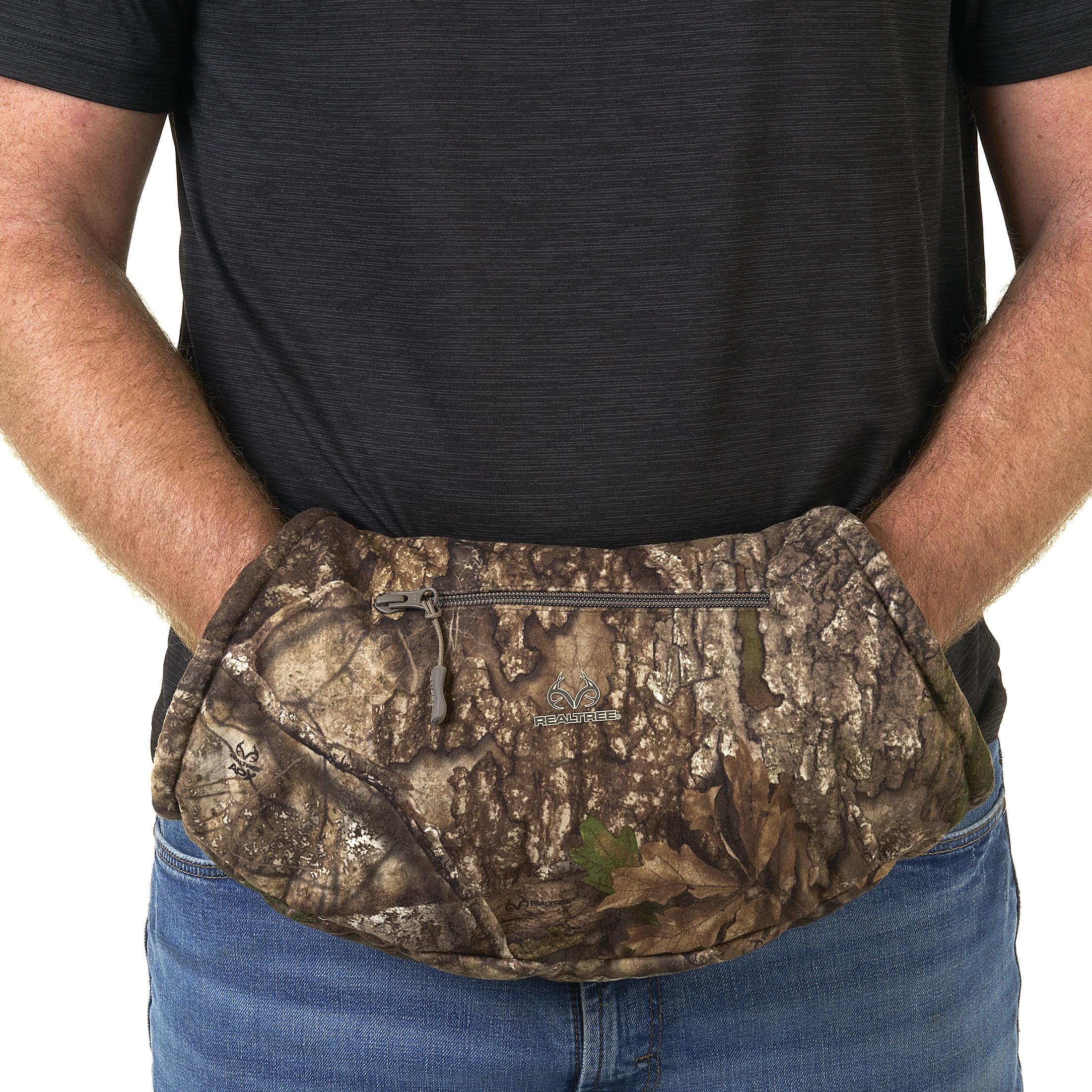 Realtree Excape Hunting Handwarmer, One Size, Unisex