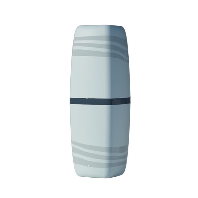 Battery Storage Box Travel Toothbrush Cup Portable Washing Cup Toothbrush Household Storage Box Tooth Column Mouthwash Cup Travel Toothbrush Box Set