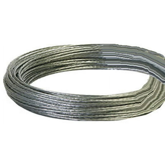 HILLMAN FASTENERS 20-Gauge Stranded Wire, 100-Ft. 122063