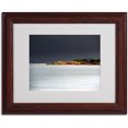thumbnail image 2 of Trademark Fine Art "Deeper in the Dark" Canvas Art by Philippe Sainte-Laudy, Wood Frame, 2 of 3