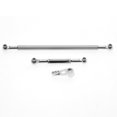 thumbnail image 5 of Adjustable Steering Pull Rod, Linkages Steering Arm for MN86K, MN86KS MN86S 1/12 Scale RC Car Replacements Parts, 5 of 6
