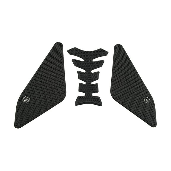 For Honda CTX700 CTX700N 2014-2018, CTX1300 2014 UP, CTX 1300 Deluxe 2014 UP Tank Side Decals Motorcycle Anti Slip Tank Pad Stickers