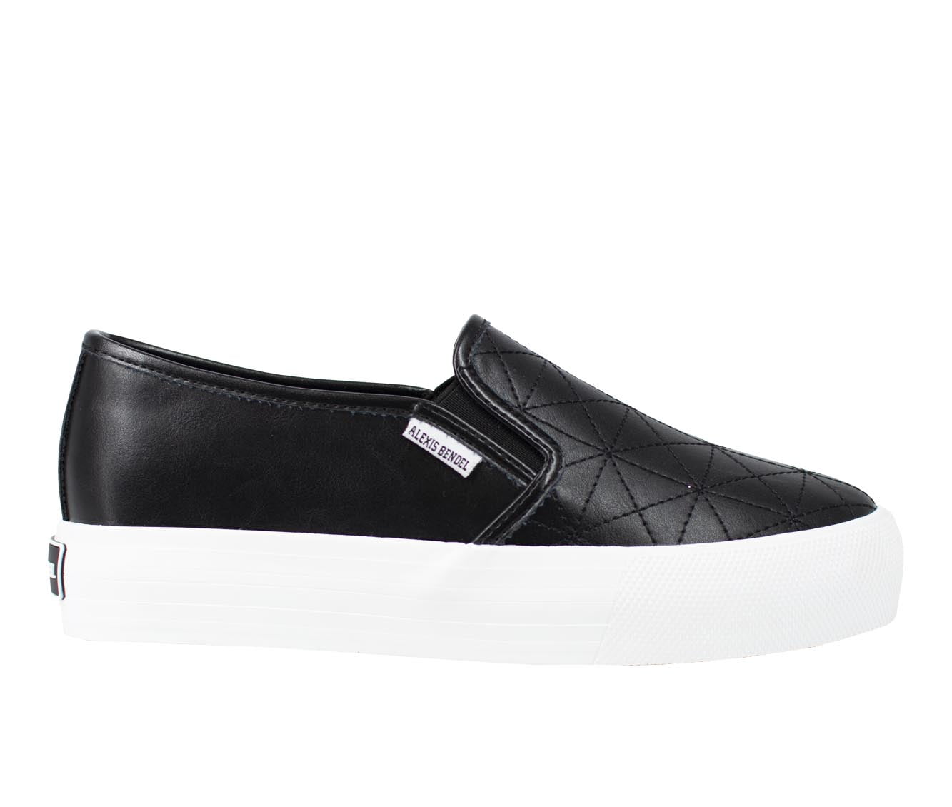 Mudd Women's Quilted Slip On Sneaker