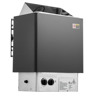 Coasts AM90MI Sauna Heater 9KW 240V Inner Controller for Spa Sauna