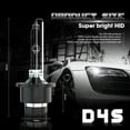 thumbnail image 6 of 9005+D4S+9006 For 2006 Lexus GS300 6pcs LED HID Headlight High&Low Beam Fog Light Bulbs Kit, 6 of 13