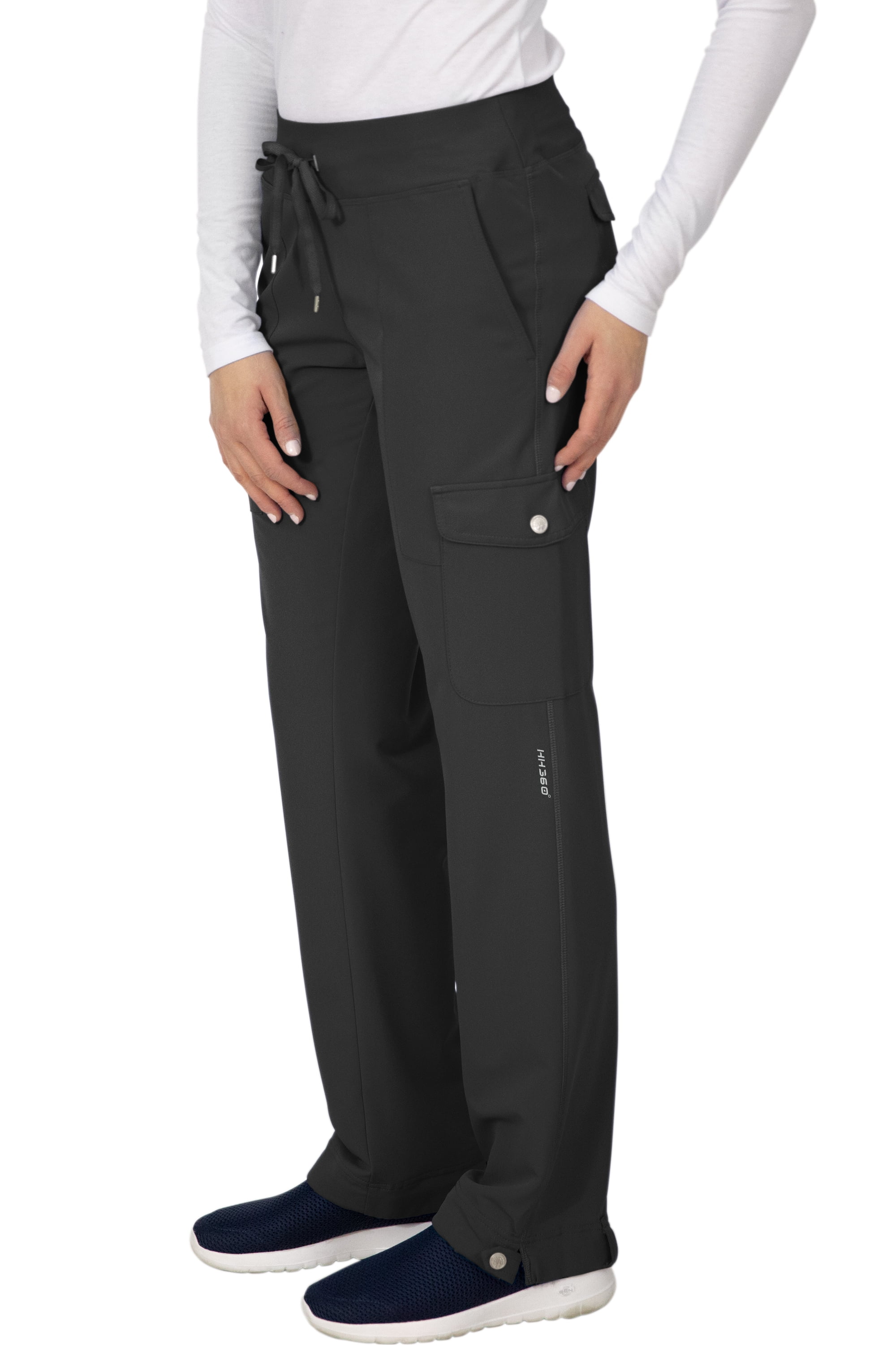 Nikki 7-Pocket Scrub Pant 