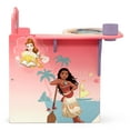 Disney Princess Chair Desk with Storage Bin Ideal for Arts & Crafts