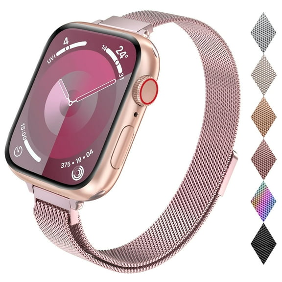 CTYBB for Apple Watch Band Series Ultra SE 8 7 6 5 4 3 2 1 38mm 40mm 41mm 42mm