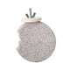 thumbnail image 5 of Juguete masticable para pájaros con forma de dientes, plataforma para saltar y trepar, piedra para moler. 78 x 78 cm, 5 of 9