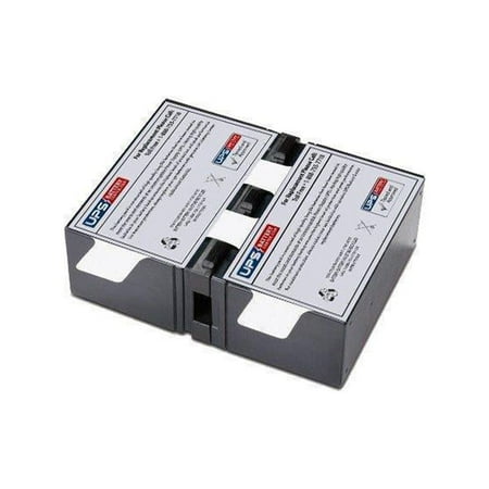 UPC: 0852857001248 | Battery APC RBC124 UPS Repacement Battery for APC UPS Units
