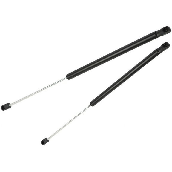 CCIYU Qty(2) 6482 Lift Supports Struts Replacement Fit For Smart Fortwo 2013-2016,For Smart Fortwo 0.9L 2016,For Smart Fortwo 1.0L 2008-2016 Window Glass