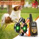 thumbnail image 4 of Dispositivo Entrenamiento Antiladridos Collar Con Control Remoto Recargable, 4 of 9