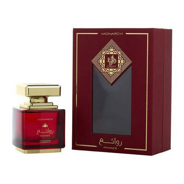 Al Wataniah Eternal Rawae'e Monarch (Fenty Twist) pour Lui / Elle EDP 100 ml / 3.4 Fl.oz