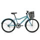 thumbnail image 1 of Bicicleta BENOTTO Montaña KYRA R24 1V. Mujer Frenos "V" Acero Aqua Talla:UN, 1 of 2