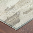 thumbnail image 3 of Addison Rugs Chantille Indoor/Outdoor Contemporary Abstract Ivory Machine Washable Rectangle Rug, 9' x 12', 3 of 8