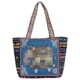thumbnail image 4 of Bolso de hombro artístico pequeño y exquisito para estudiantes, bolso de lona sencillo para mujer, bolso de mano bordado, bolso de mujer, 4 of 5