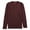 Red - redplum, variant on Club Room Mens Thermal Henley Shirt, Red, Small