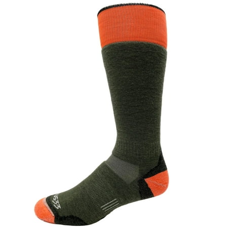 

All Season - Over the Calf Wool Socks Mountain Heritage