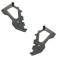 thumbnail image 6 of New Front Left and Front Right Fender Support Compatible With Jeep Renegade Upland 4 Cyl 1.3L Renegade Latitude 4 Cyl 2.4L 2015-2023 By CH1244108 CH1245108 68246371AA 68246358AA, 6 of 6