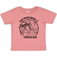 thumbnail image 3 of Inktastic Summer Vacation Mode Fort Myers Beach Florida Boys or Girls Baby T-Shirt, 3 of 5