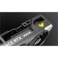 thumbnail image 4 of ASUS TUF Gaming GeForce RTX 5060 Ti 16GB 128-Bit GDDR7 PCI Express 5.0 x8 DLSS 4.0 Graphics Card TUF-RTX5060TI-O16G-GAMING, 4 of 15
