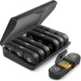 thumbnail image 1 of Weekly Pill Organizer Extra Large Emergency Portable Travel Pill Box Daily Pills, 1 of 3
