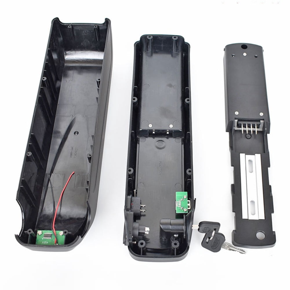 Gerich Electric Bicycle E-bike 48V Large Capacity li-lon Battery Box Case for HaiLong
